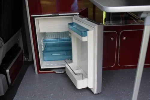 Photo 4 of 2010 60 Reg Volkswagen Transporter 102PS Campervan Motorhome Conversion with Air Con