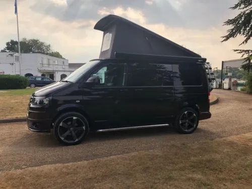Photo 5 of 2015 15 Reg Volkswagen T5 Transporter 102PS with Campervan Motorhome Conversion