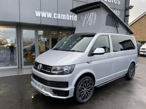 Photo 3 of 2018 68 Reg VW Transporter T6 102PS Brand New Campervan Conversion
