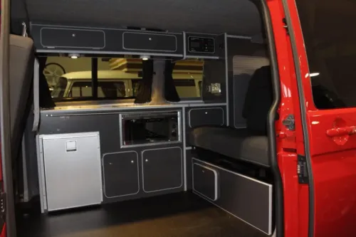 Photo 2 of *ORDER FOR June 2019* 2019 19 Reg Volkswagen Transporter T6 Highline Camper Van Motorhome Conversion