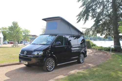 Photo of 2015 65 Reg Volkswagen Transporter T6 Trendline 102ps Brand New Camper Van Motorhome Conversion