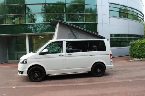 Photo 5 of 2014 14 Reg Volkswagen Transporter Brand New Campervan Motorhome Conversion with Crash-Tested Bed