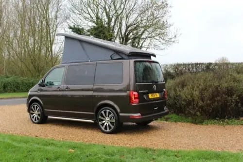 Photo 3 of 2015 65 Reg Brand New Volkswagen Transporter T6 Highline with Camper Van Motorhome Conversion