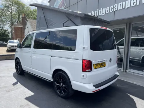 Photo 3 of 2020 70 Reg T6.1 110PS Highline with Brand New Campervan Conversion inc RIB, Heater & Solar