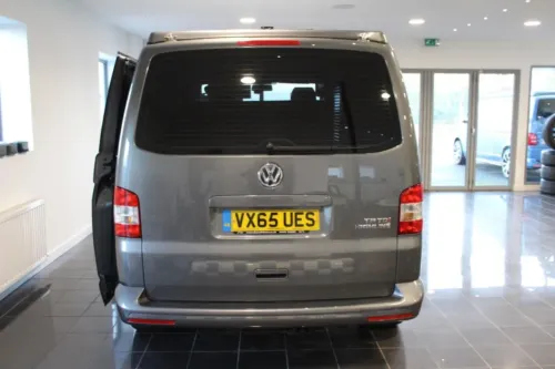 Photo 5 of 2015 65 Reg T5 Transporter 140PS Highline Brand New Camper Van Motorhome Conversion