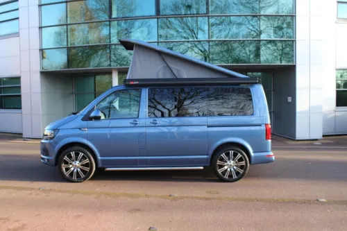 Photo 3 of 2016 66 Reg Brand New Volkswagen Transporter T6 Highline with Brand New Campervan Conversion