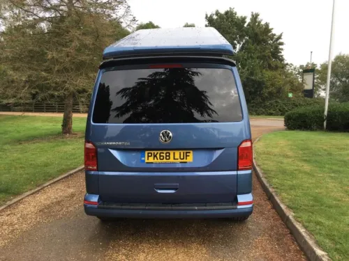 Photo 3 of 2018 68 Reg VW T6 Transporter Highline 150PS New Campervan Conversion with EasyStart Pro Heater