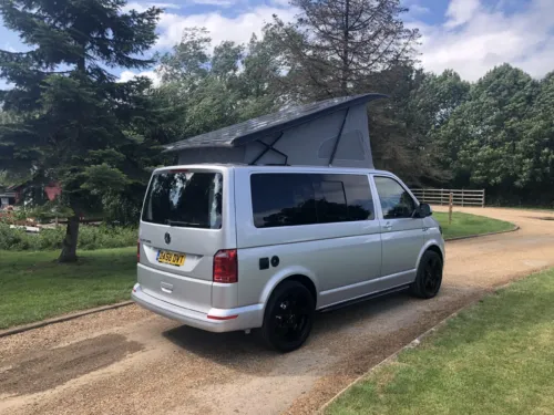 Photo 2 of 2018 18 Reg VW Transporter 102ps *Pre Reg – Delivery Miles Only* Brand New Campervan Conversion