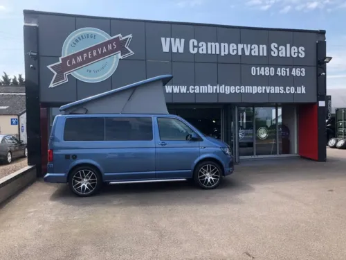 Photo of 2017 67 Reg Volkswagen Transporter T6 Highline with Brand New Campervan Motorhome Conversion