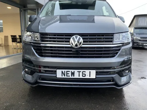 Photo 3 of 2020 70 Reg VW T6.1 110PS Highline Brand New Campervan Conversion with Heated Seats, Heater & Solar