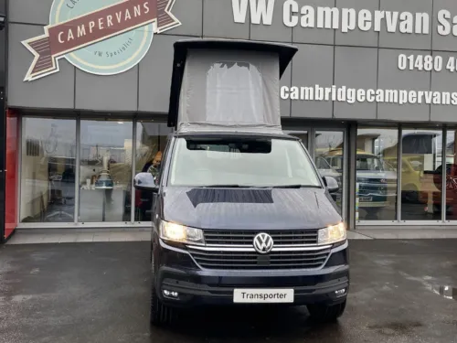 Photo 3 of *Order for August* 2020 20 Reg VW Transporter T6.1 Highline 150DSG Brand New Campervan Conversion
