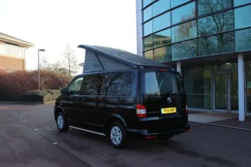 Photo of 2015 15 Reg Brand New Volkswagen Transporter T5 Highline with Brand New Camper Van Conversion
