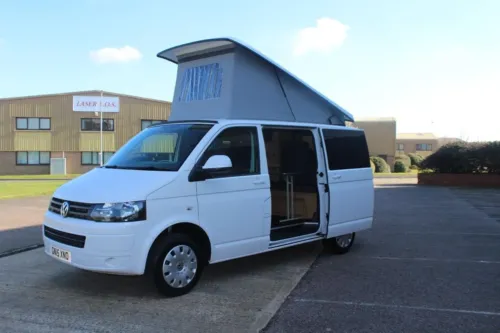 Photo of 2015 15 Reg Volkswagen Transporter Trendline 102PS with Brand New Camper Van Conversion
