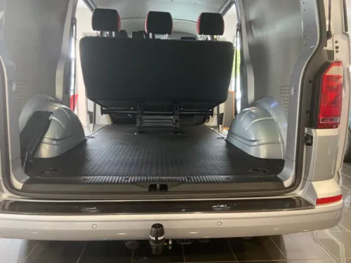 Photo 4 of 2018 18 Reg VW Transporter T32 KOMBI Sportline 204PS