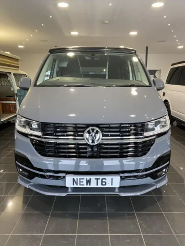 Photo 2 of *Order for April* 2021 21 Reg VW T6.1 Highline 150DSG Brand New Campervan Conversion w/ Rear Camera