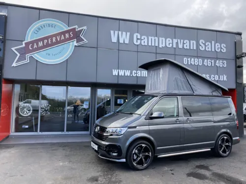 Photo 1 of *ORDER FOR NOV/DEC* 2020 70 REG VW T6.1 HIGHLINE 150PS NEW CONVERSION W/ REAR CAMERA, HEATER & SOLAR