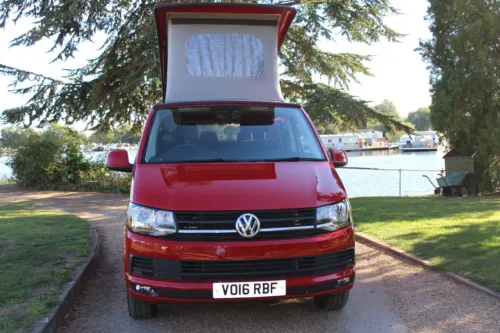 Photo 3 of 2016 16 Reg Volkswagen T6 Highline 102PS Full Camper Van Conversion **VO16 RBF**