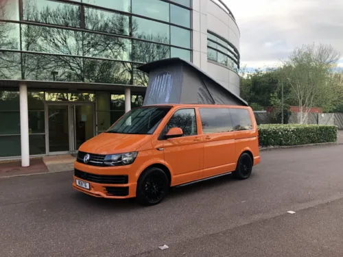 Photo of 2019 19 Reg VW T6 102PS with Brand New Campervan Conversion *LJ19 OME*