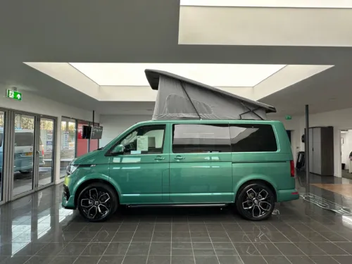 Photo 4 of 2022 72 Reg VW T6.1 150DSG Highline Brand New Campervan Conversion with Rear Camera & Heated Seats