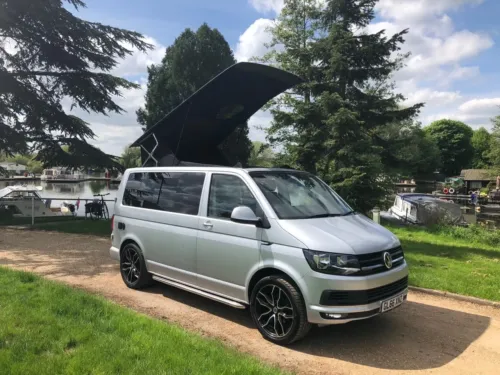Photo 5 of LAUNCHING OUR NEW CONVERSION…. 2016 66 Reg Volkswagen T6 Highline, stunning top spec conversion
