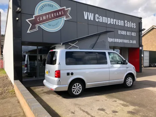 Photo 3 of 2016 66 Reg Volkswagen Transporter T6 Highline with Brand New Camper Van Conversion & Diesel Heater