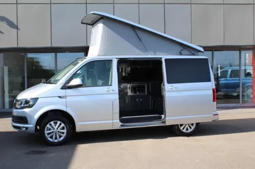 Photo 5 of 2016 16 Reg Volkswagen T6 Transporter Highline with Brand New Camper Van Motorhome Conversion