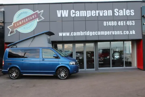 Photo 3 of 2015 65 Reg T5 Transporter 140PS Highline Brand New Camper Van Motorhome Conversion