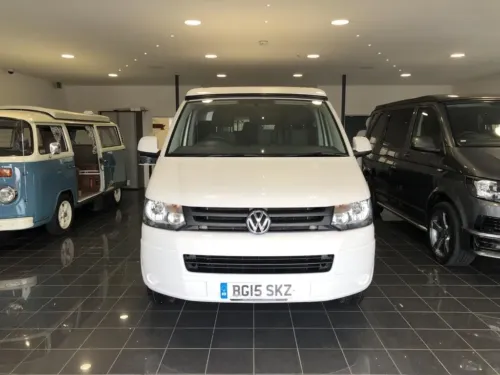 Photo 5 of 2015 15 Reg VW T5 Transporter BRAND NEW CAMPERVAN CONVERSION 102 PS *BG15 SKZ*