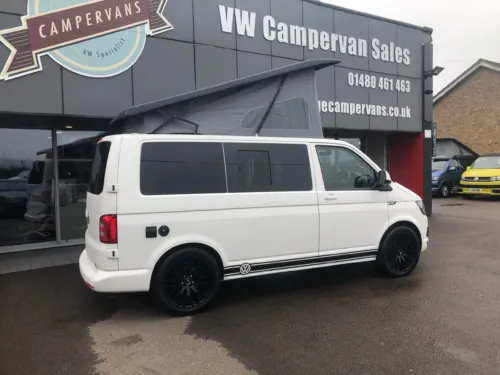 Photo 3 of 2017 17 Reg Volkswagen T6 Transporter Highline 102PS Brand New Campervan Conversion