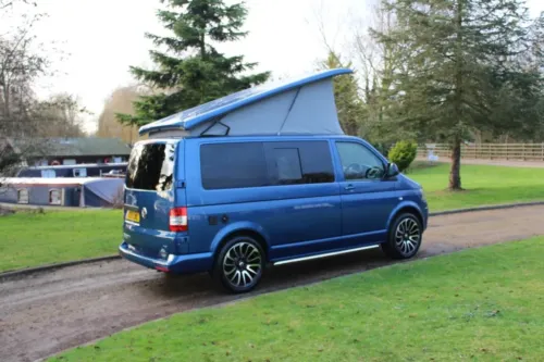 Photo 5 of 2015 15 Reg Volkswagen T5 Transporter Trendline 102PS  Brand New Camper Van Conversion & Air Con