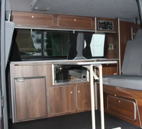 Photo 2 of 2015 64 Reg Volkswagen Transporter Trendline Brand New Camper Van Motorhome Conversion