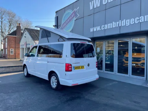 Photo 5 of 2016 65 Reg VW Transporter in White, Brand New Campervan Conversion