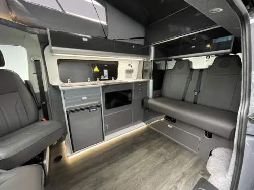 Photo 2 of *NEW STYLE* 2022 72 Reg VW T6.1 150DSG Highline Brand New Campervan Conversion with Rear Camera