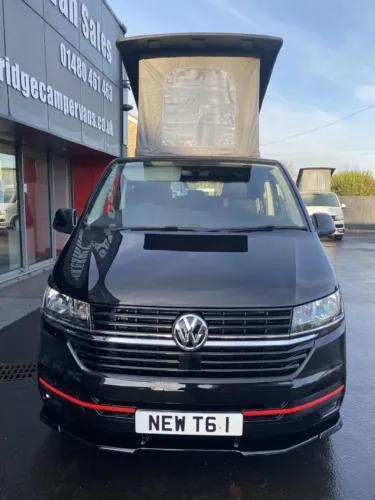 Photo 3 of *Order for April* 21 Reg VW T6.1 Highline 110PS New Campervan Conversion w/ Camera & Heated Seats