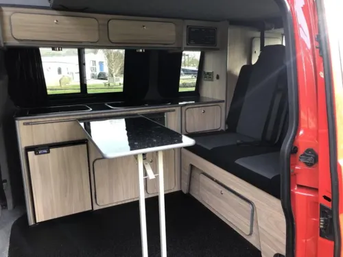 Photo 5 of 2013 63 Reg VW T5 with Brand New Campervan Conversion *BG63 DVT*