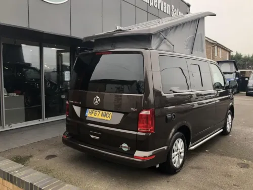 Photo 5 of 2017 67 Reg VW Transporter T6 Highline with  Brand New Campervan Conversion *HF67 NMX*