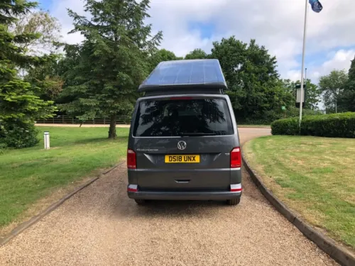 Photo 3 of *Due 09/18* 2018 68 Reg VW T6 Transporter 150 DSG Highline Brand New Campervan Conversion SOLD