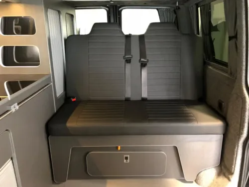 Photo 4 of 2017 17 Reg Volkswagen Transporter T6 Trendline 102 Brand New Campervan Conversion, HiLo Roof