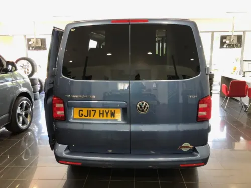 Photo 5 of 2017 17 Reg Volkswagen Transporter T6 Trendline 102 Brand New Campervan Conversion, HiLo Roof