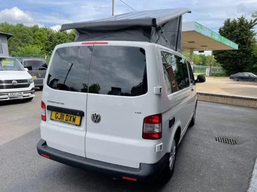 Photo 5 of 2011 11 Reg VW Transporter T5.1 84PS with Brand New Campervan Conversion