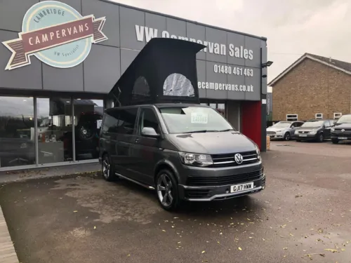 Photo 3 of 2017 17 Reg Volkswagen T6 Transporter Trendline 102PS Brand New Campervan Conversion & HiLo Roof