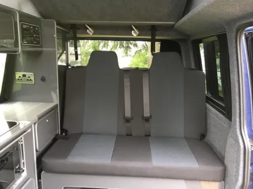 Photo 4 of 2018 68 Reg VW T6 Transporter Highline 150PS New Campervan Conversion with EasyStart Pro Heater