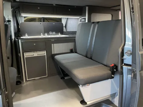 Photo 4 of CAMPERVAN CONVERSION ONLY PACKAGE FOR YOUR VW T5/T6/T6.1 SWB WITH SMART BED