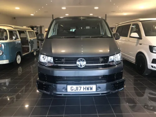 Photo 5 of 2017 17 Reg Volkswagen T6 Transporter Trendline 102PS Brand New Campervan Conversion & HiLo Roof