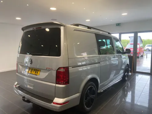 Photo 2 of 2018 18 Reg VW Transporter T32 KOMBI Sportline 204PS