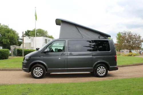 Photo 3 of 2015 65 Reg Volkswagen Transporter T6 Trendline 102PS Brand New Camper Van Motorhome Conversion