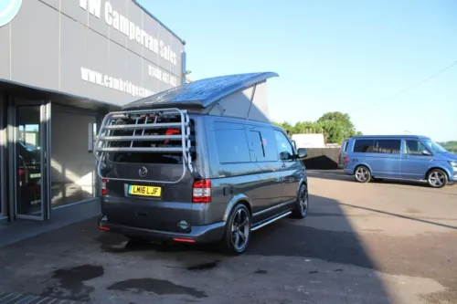 Photo 5 of 2016 16 Reg Volkswagen T5 Highline Transporter Brand New Camper Van Motorhome Conversion