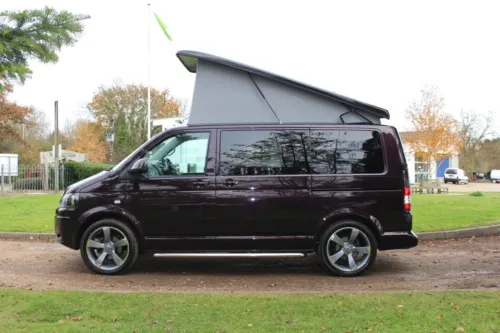 Photo 3 of 2015 15 Reg Volkswagen T5 Transporter Highline 102PS  Brand New Camper Van Conversion & Air Con