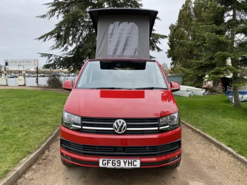 Photo 3 of 2019 69 Reg Volkswagen Transporter T6 Highline 102PS Brand New Campervan Conversion with Heater