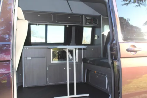 Photo 2 of 2017 66 Reg ‘NEW’ Volkswagen Transporter T6 Highline 102PS Brand New Camper Van Motorhome Conversion